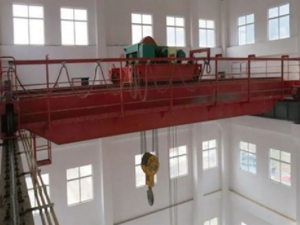 双梁桥式起重机