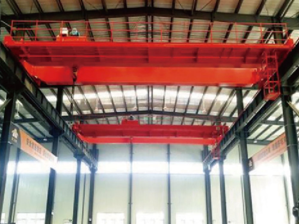 电动葫芦桥式起重机