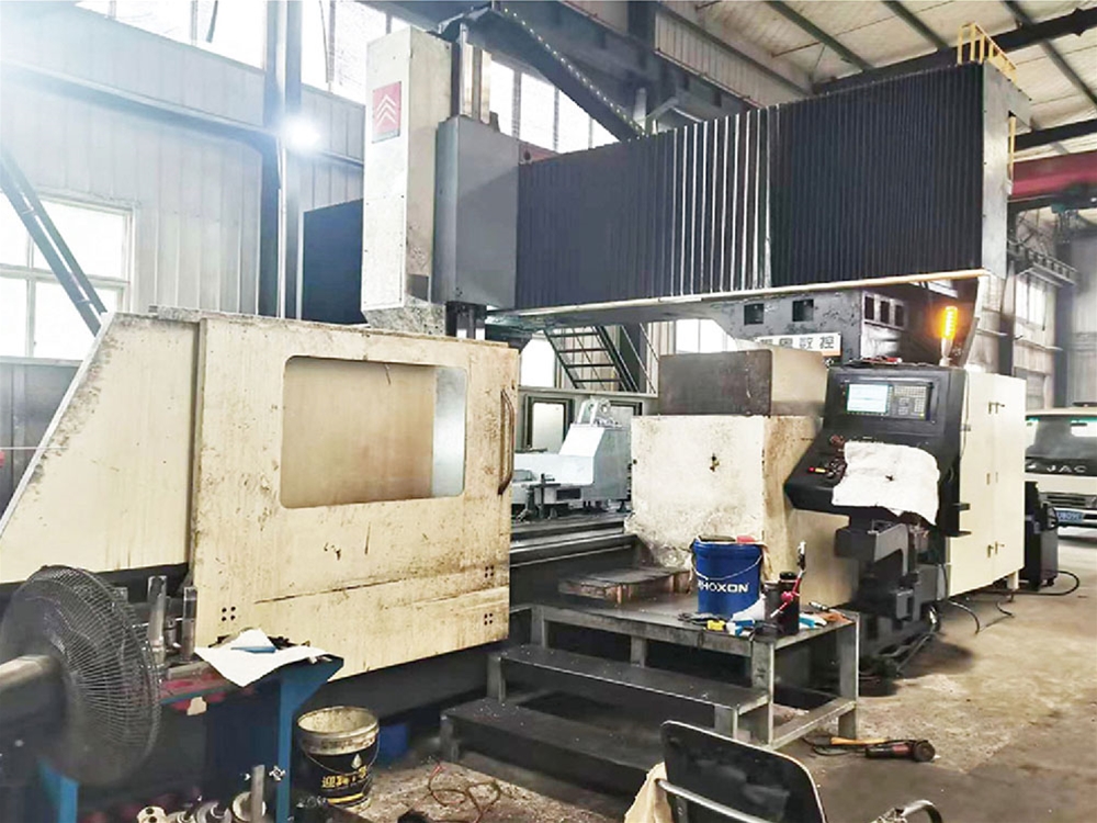 3米x6米数控龙门